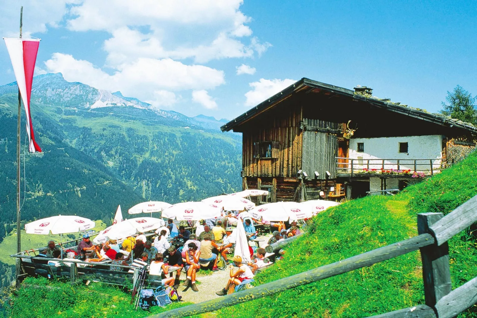Ferienhaus Kathrin - Areas within 1km in summer