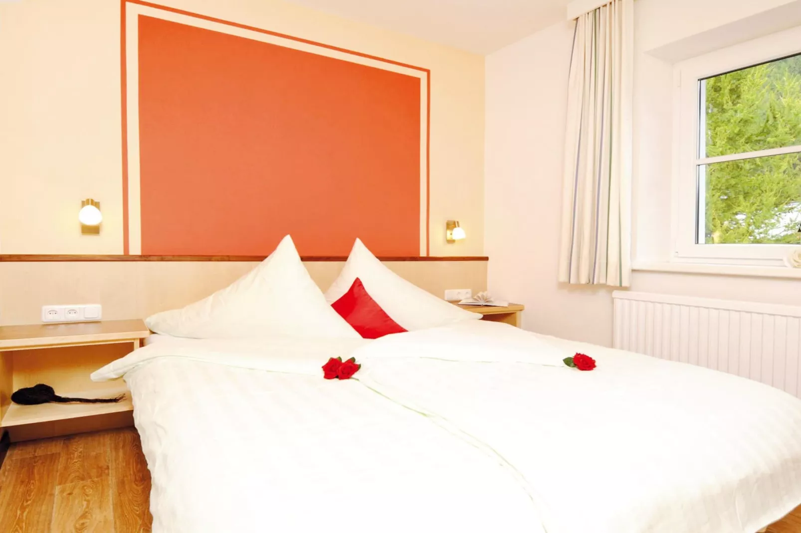 Apart Fliana Mathon - Bedroom