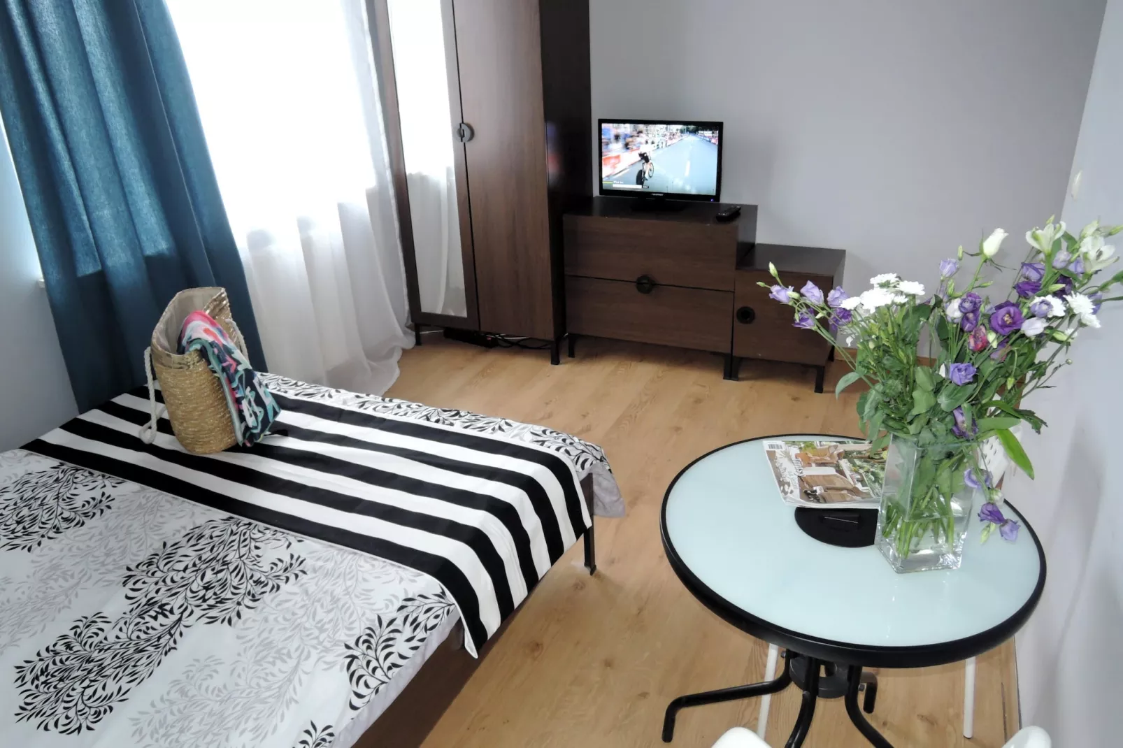 Honoratka The House XL - Schlafzimmer