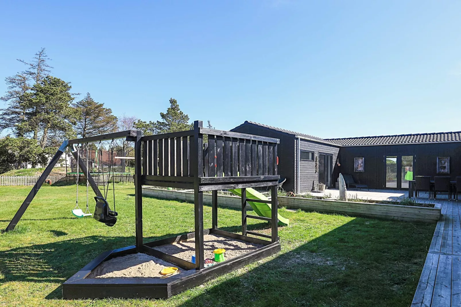 Maison de vacances pour 8 a Jerup-By Traum - Vue