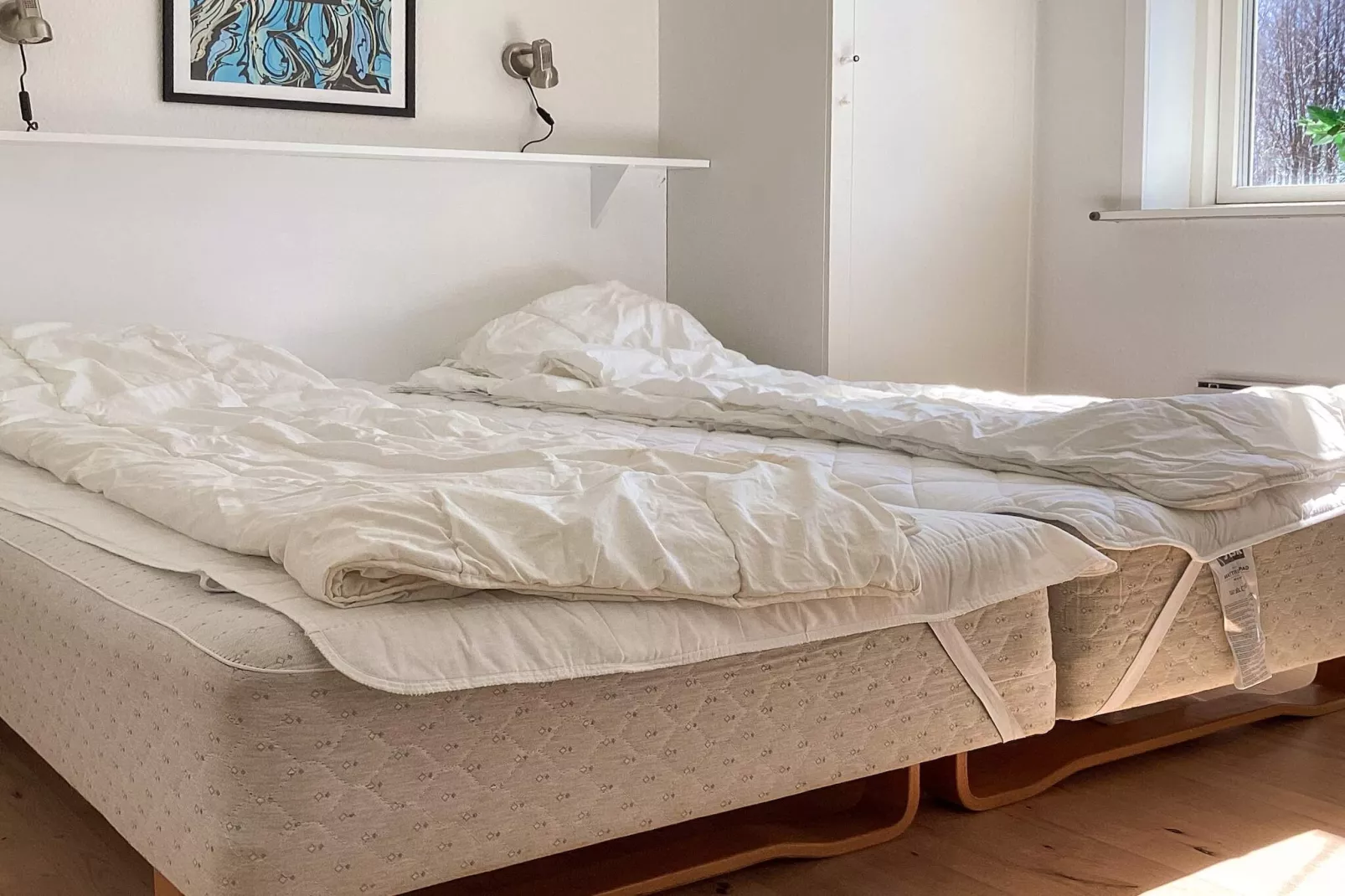 Appartement Hals à 100 m de la plage - Intérieur