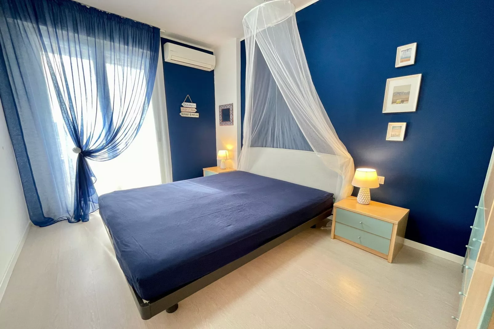 Nicesolo 47 - Schlafzimmer