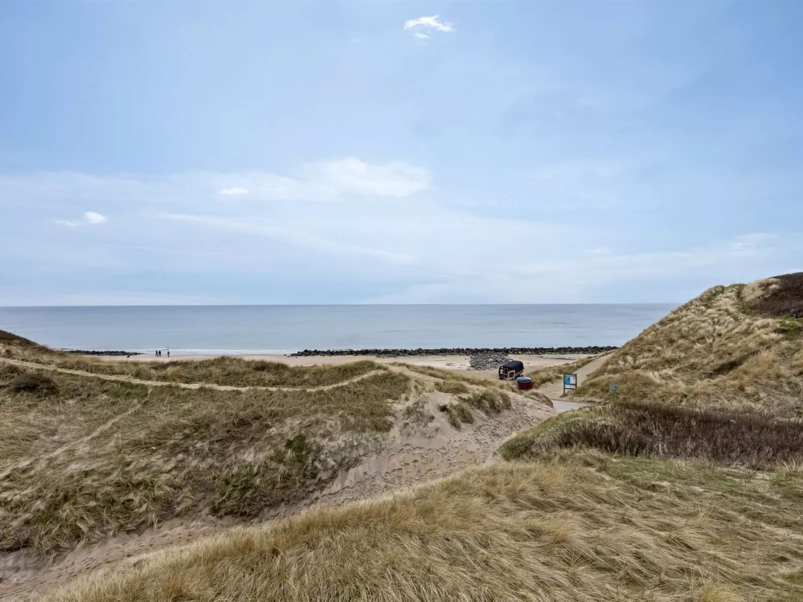 "Hillegonde" - 84m from the sea - Outside