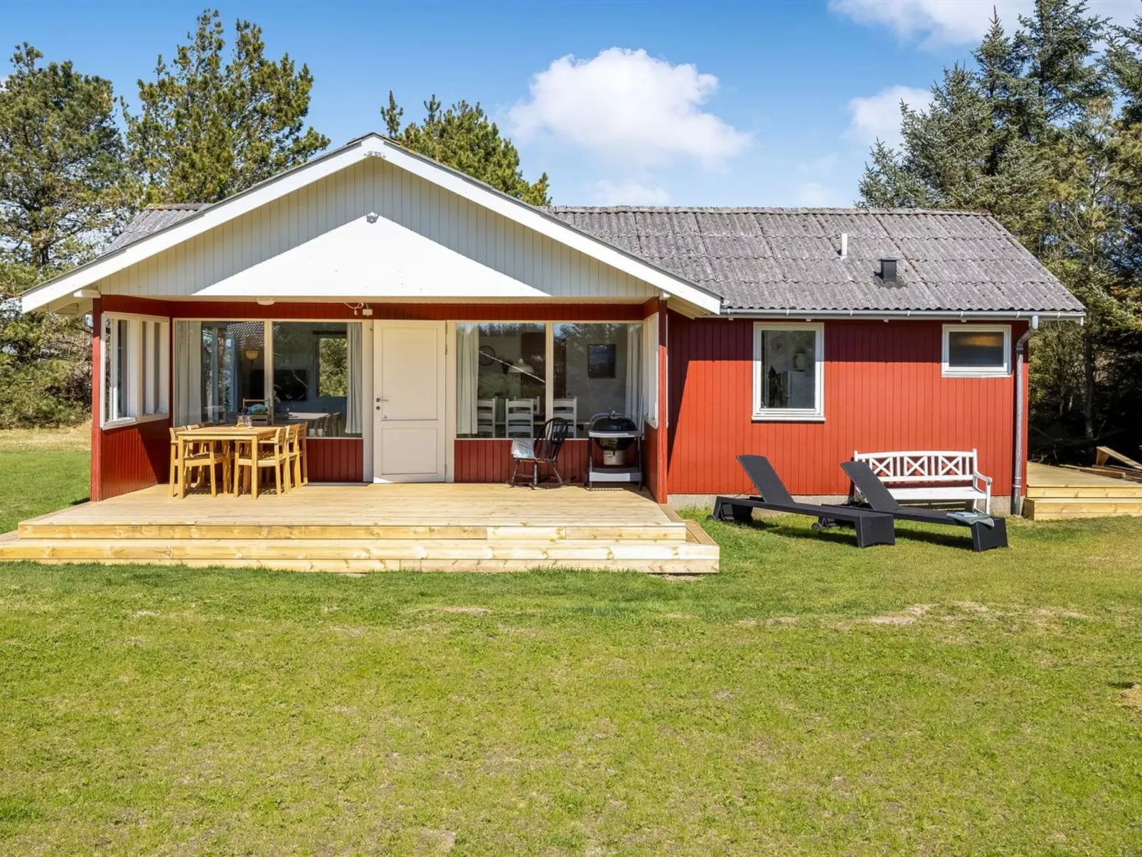 "Toti" - 500m from the sea - Dehors
