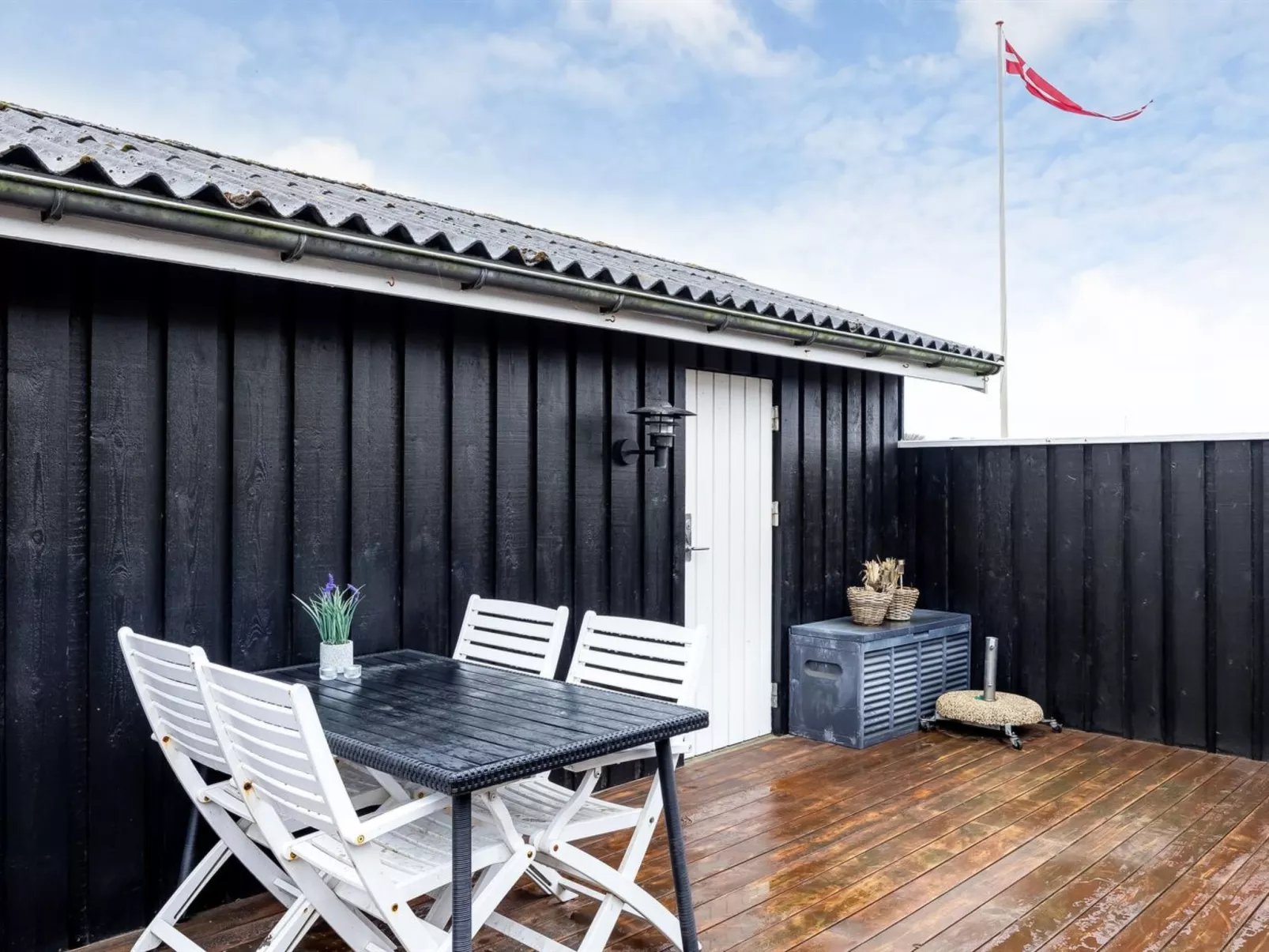 "Pertti" - 400m from the sea - Dehors