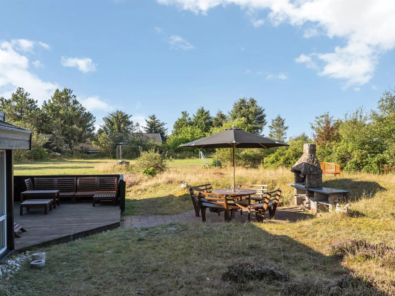 "Immi" - 1.5km from the sea - Draußen