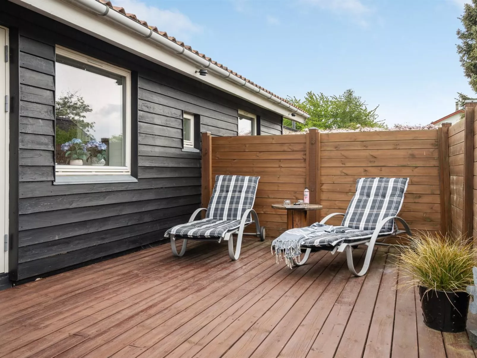 "Gisl" - 400m from the sea - Draußen