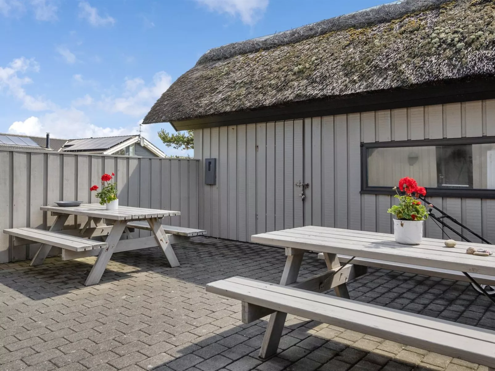 "Svende" - 100m from the sea - Outside