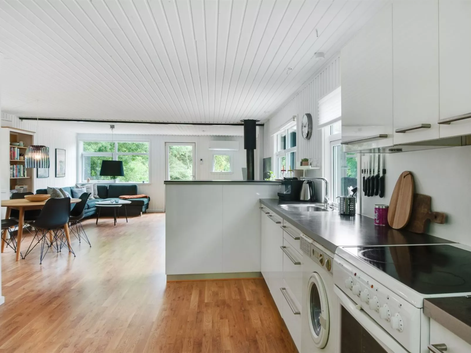 "Hilde" - 1.7km from the sea - Dedans