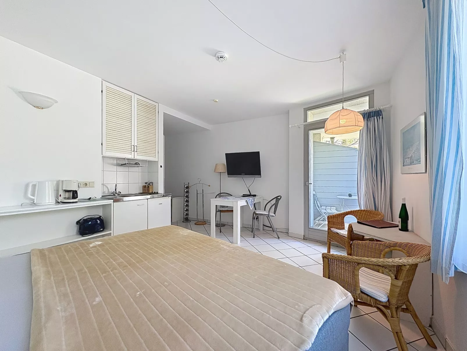 Appartement A12 - Drinnen
