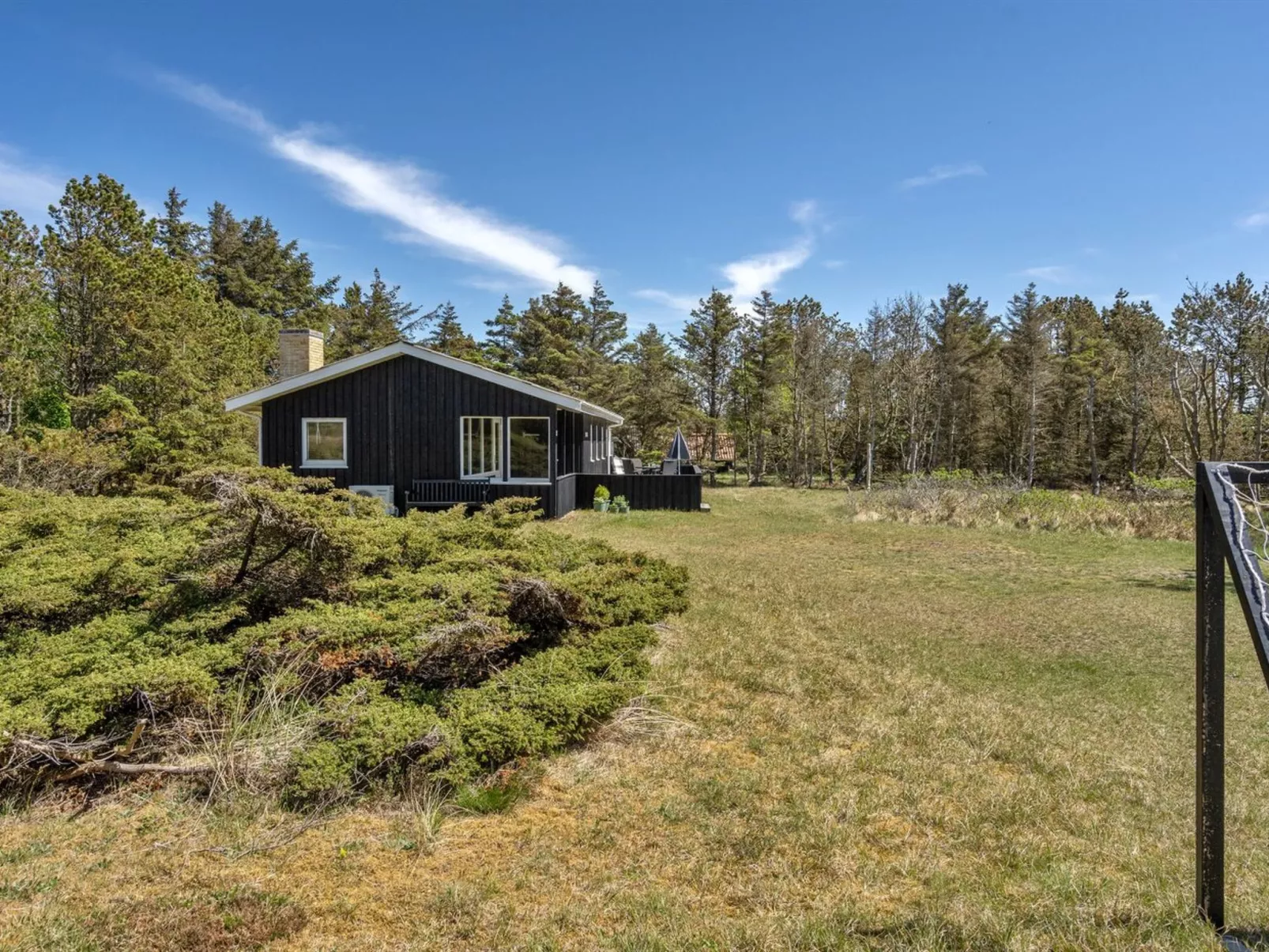 "Melisande" - 950m from the sea - Draußen