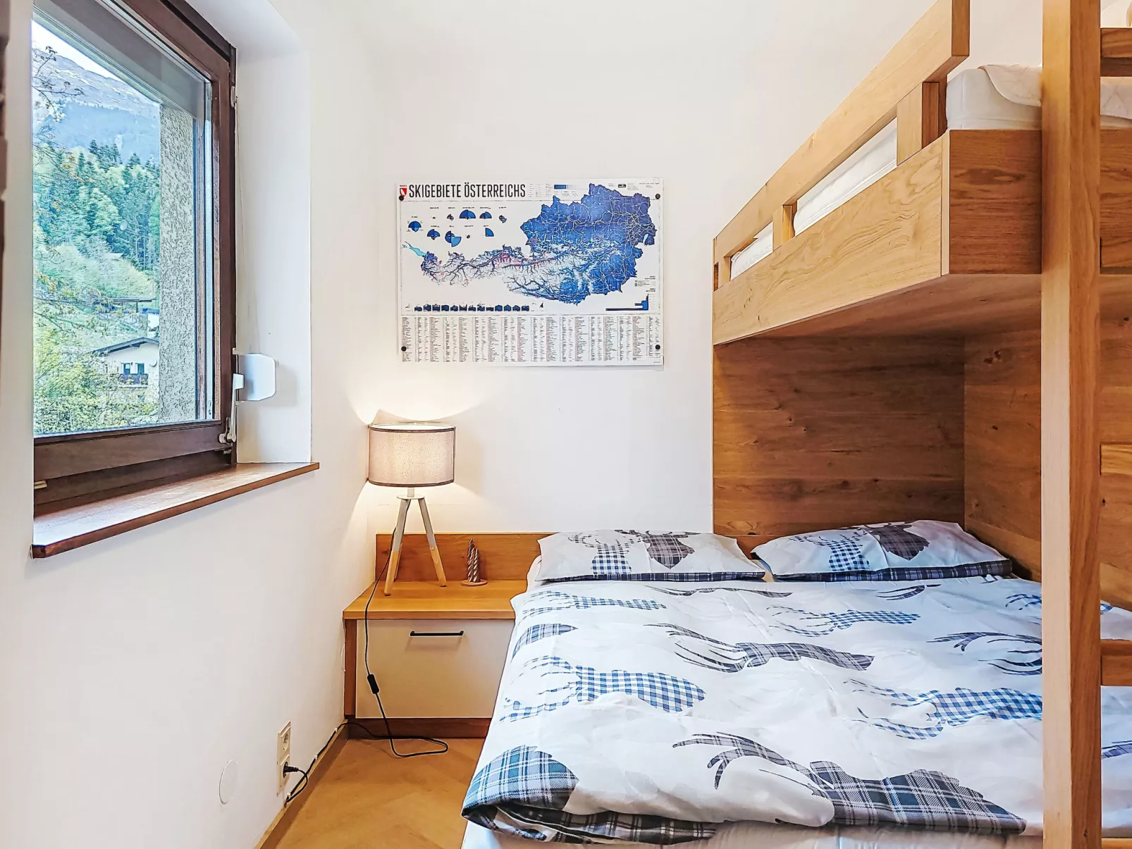 Haus Achenstrasse - Dedans