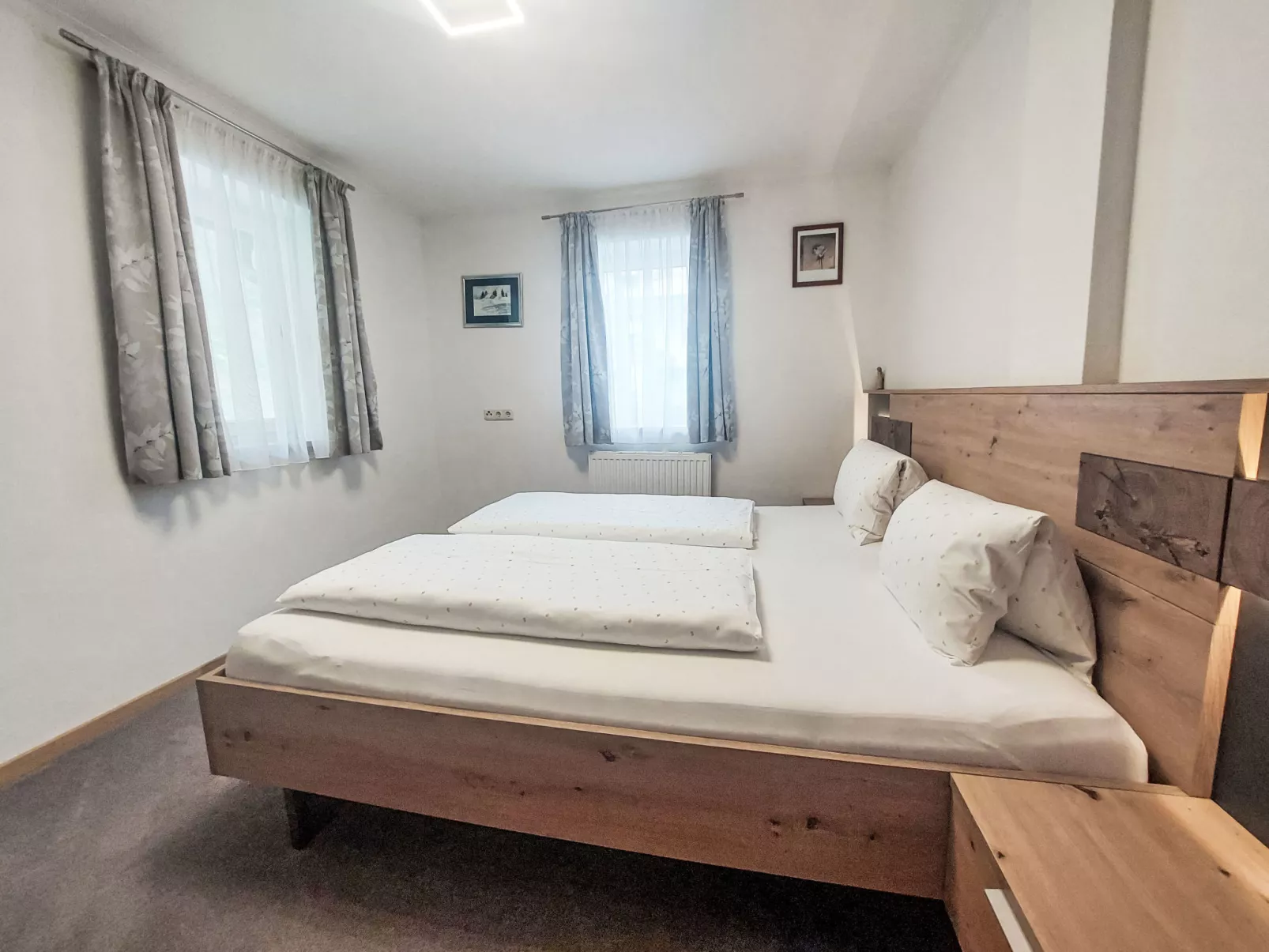 Haus Toferer - Inside