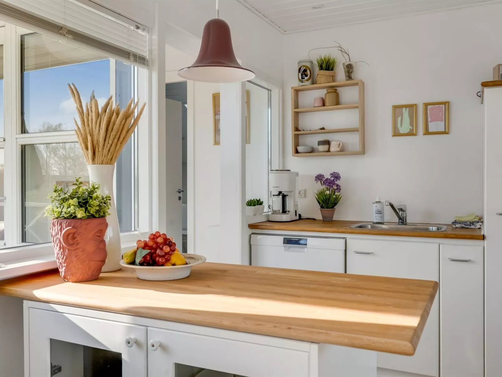 "Joannes" - 200m from the sea - Drinnen
