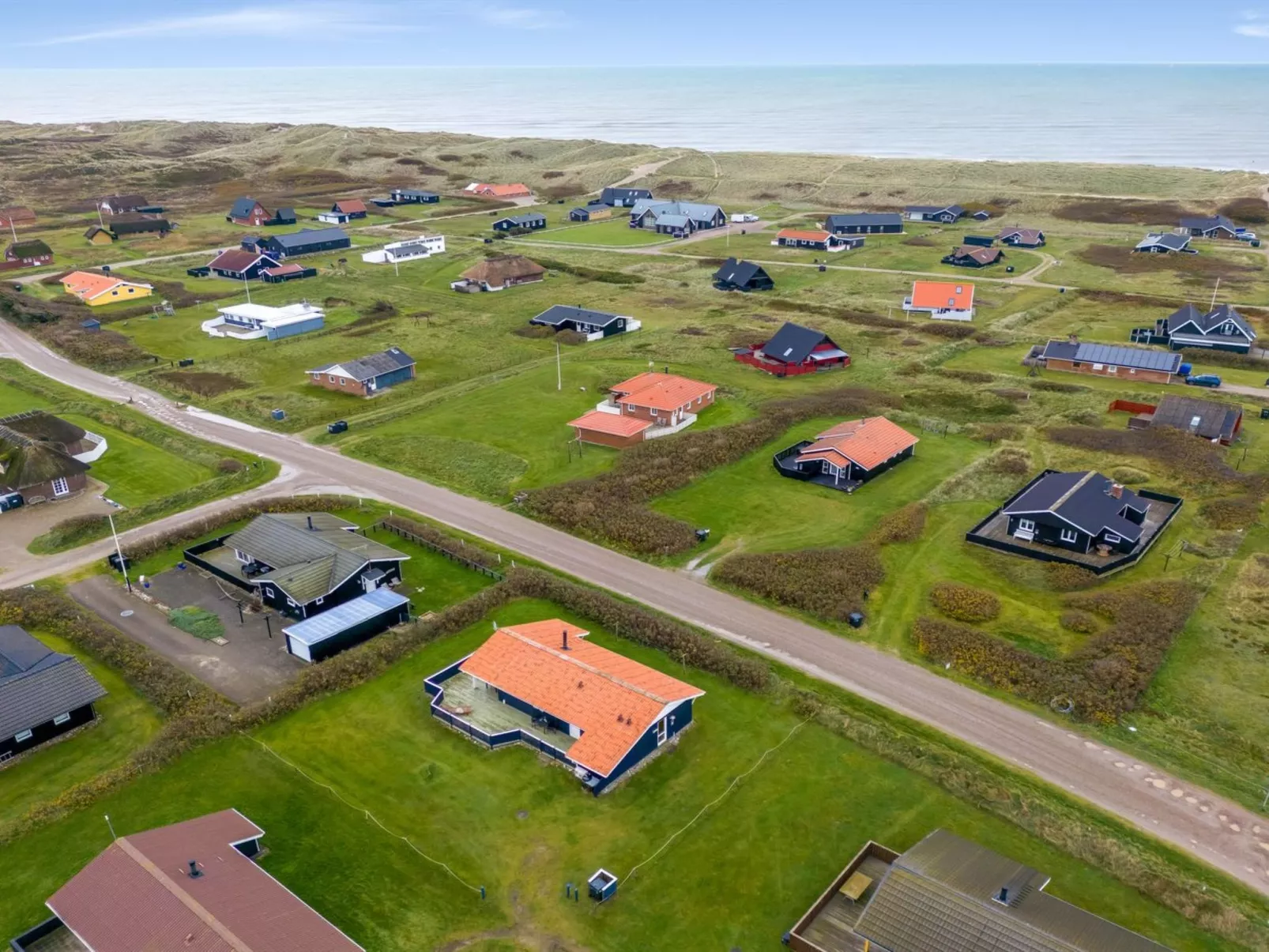 "Odmar" - 300m from the sea - Outside