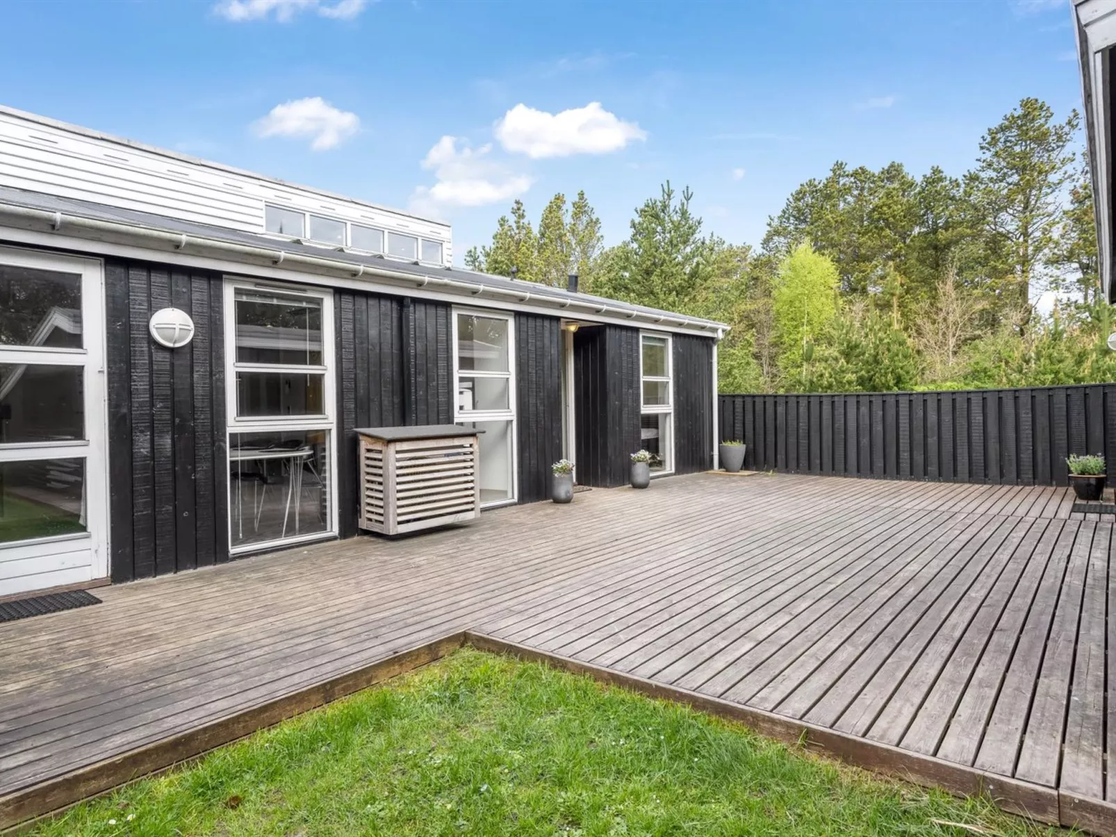"Halwarth" - 250m from the sea - Dehors