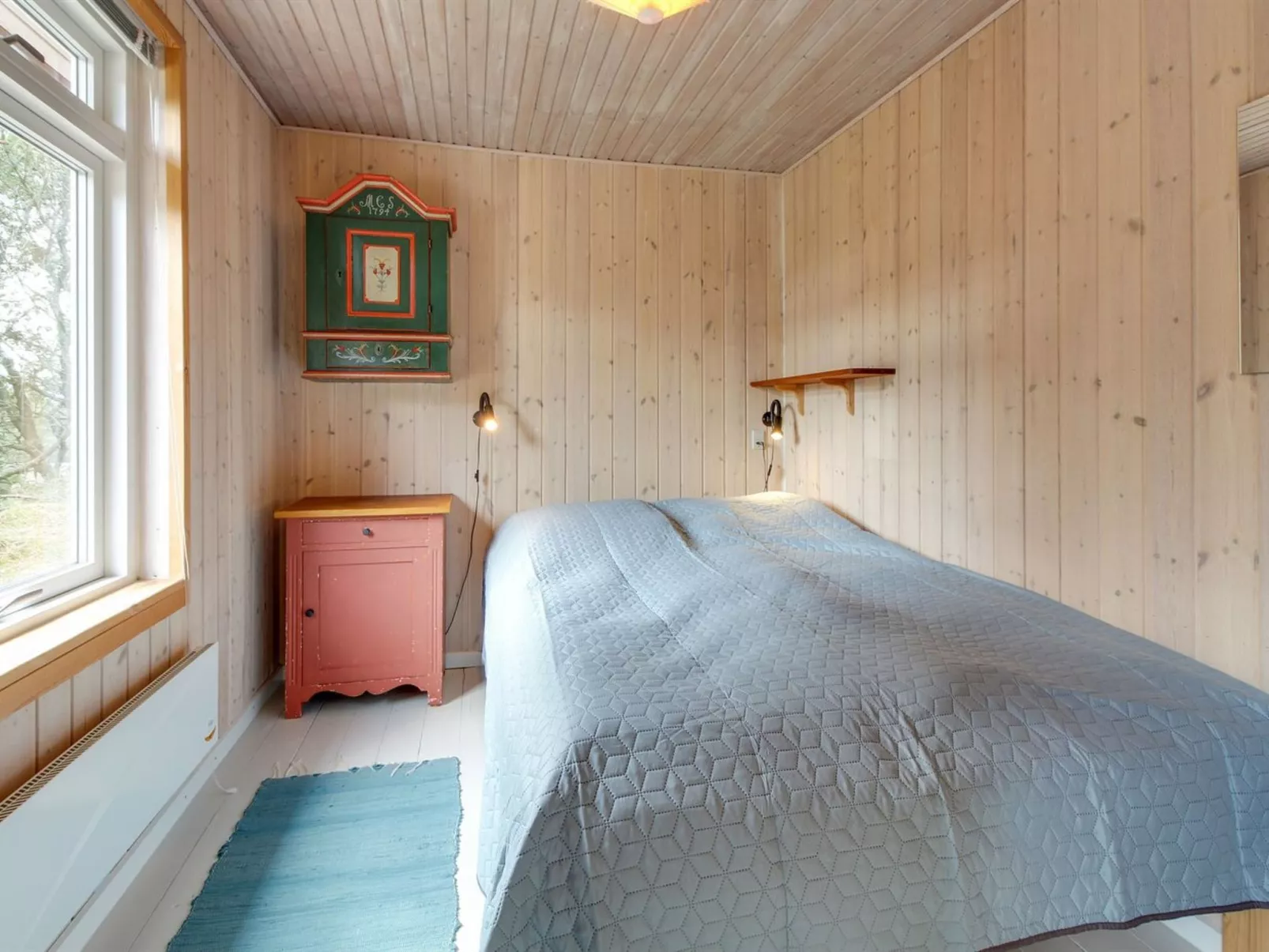 "Ilsebil" - 500m from the sea - Drinnen