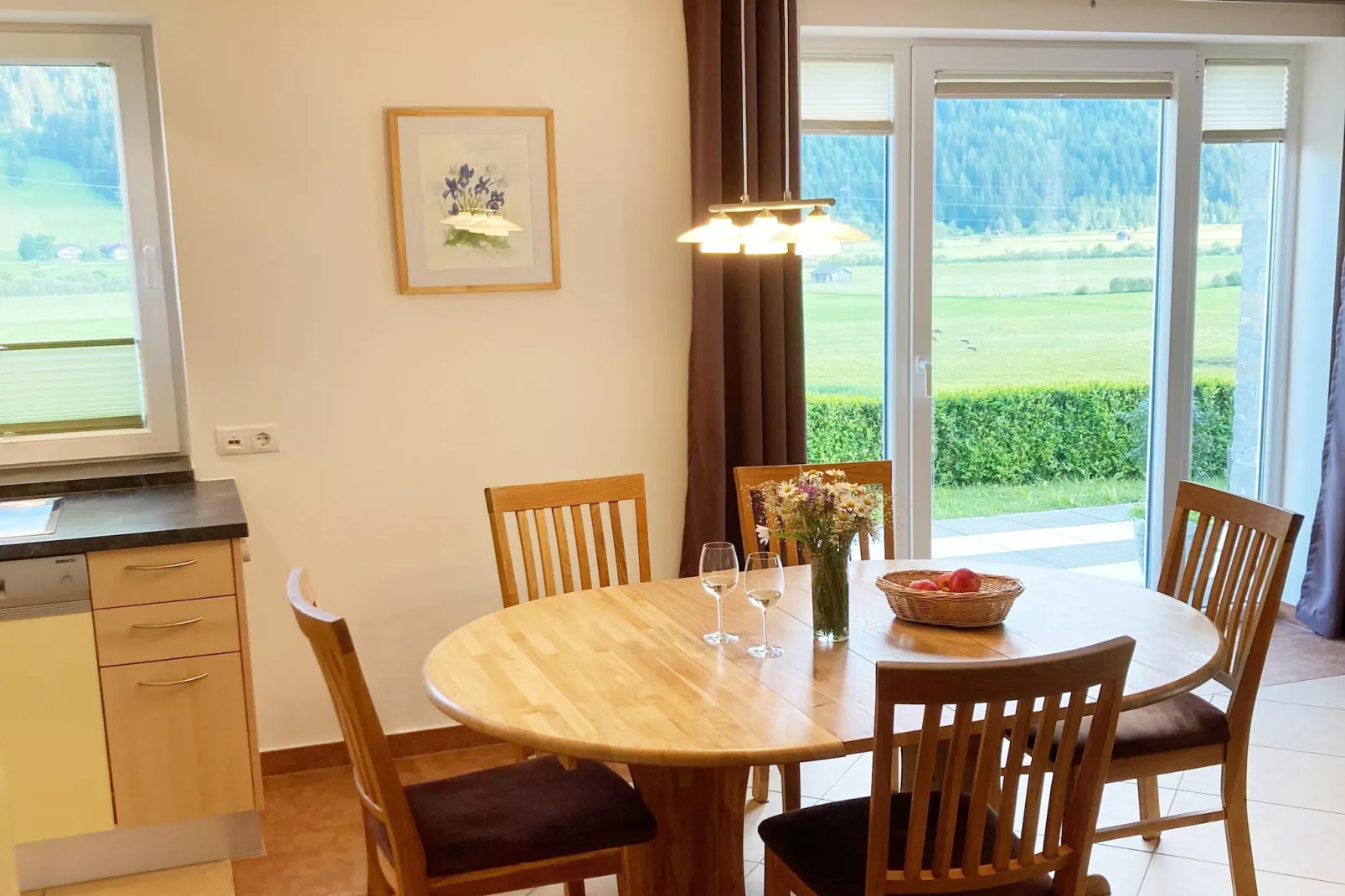 Fewo Pinzgau - Dining room