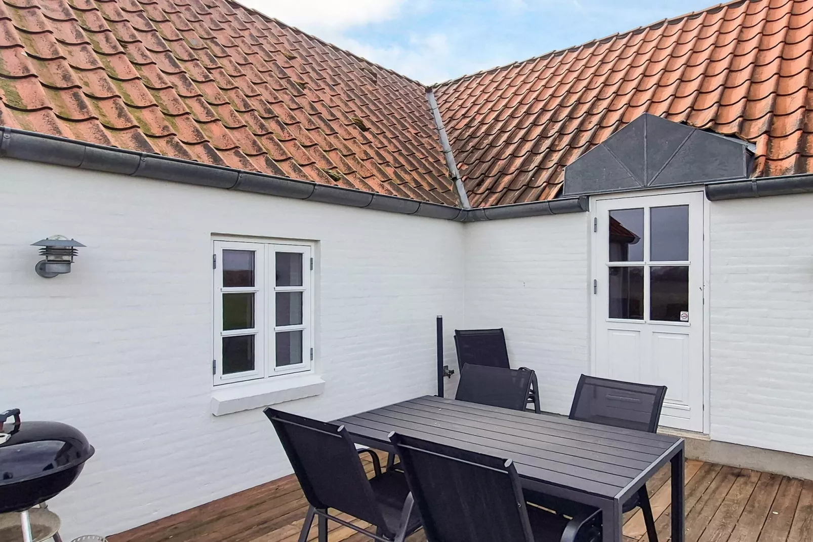 Cosy holiday home near Limfjorden