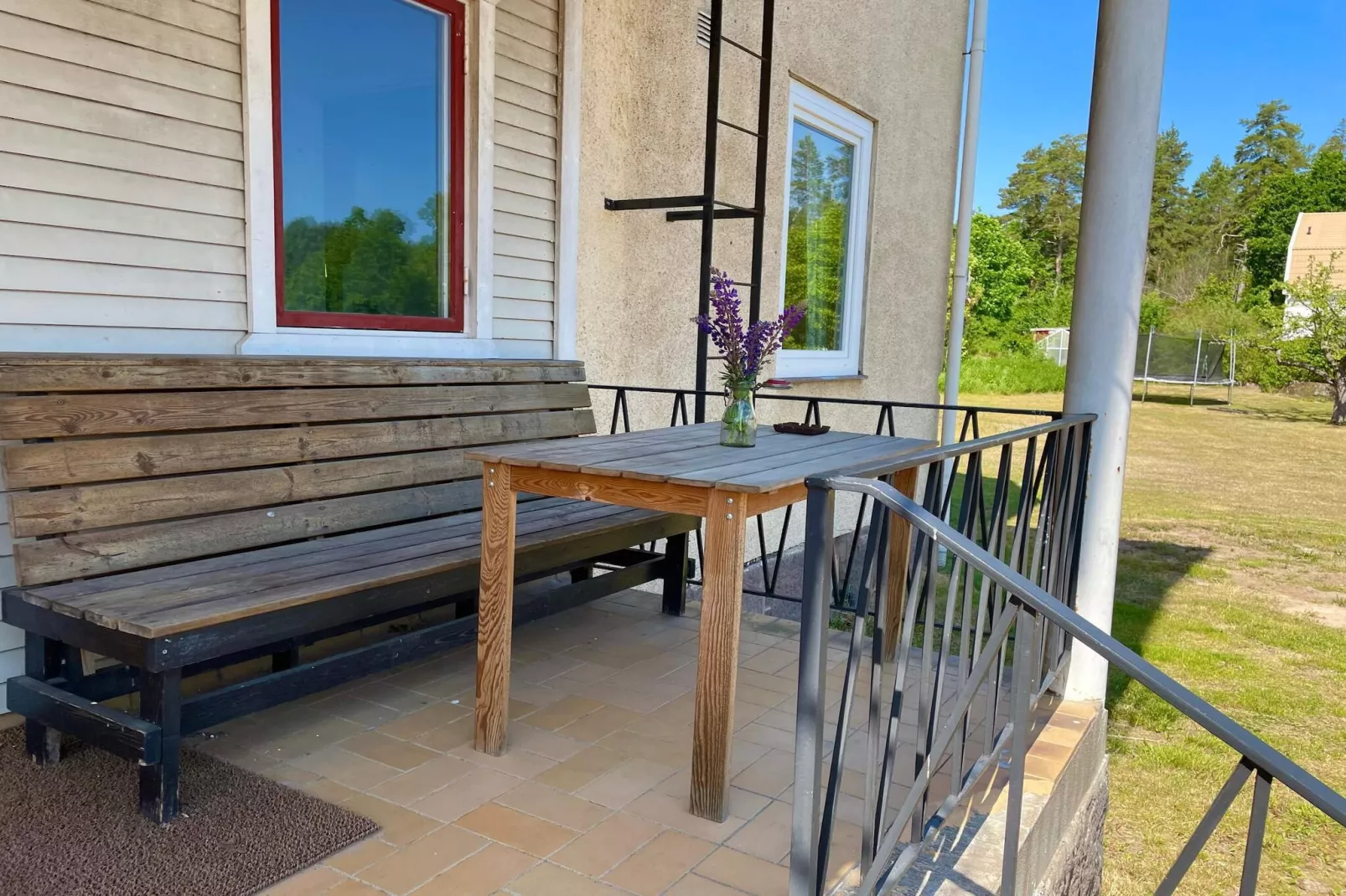 8 person holiday home in Mörlunda-By Traum - Outdoor