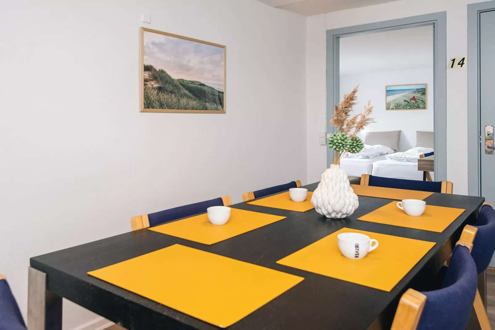 2 room,1.floor,Premium - Innenbereich