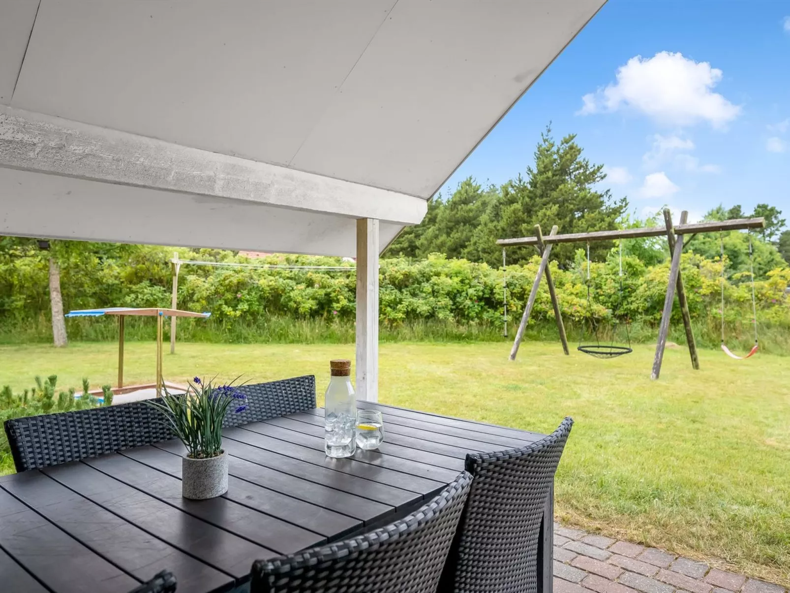 "Annlis" - 4km from the sea - Dehors
