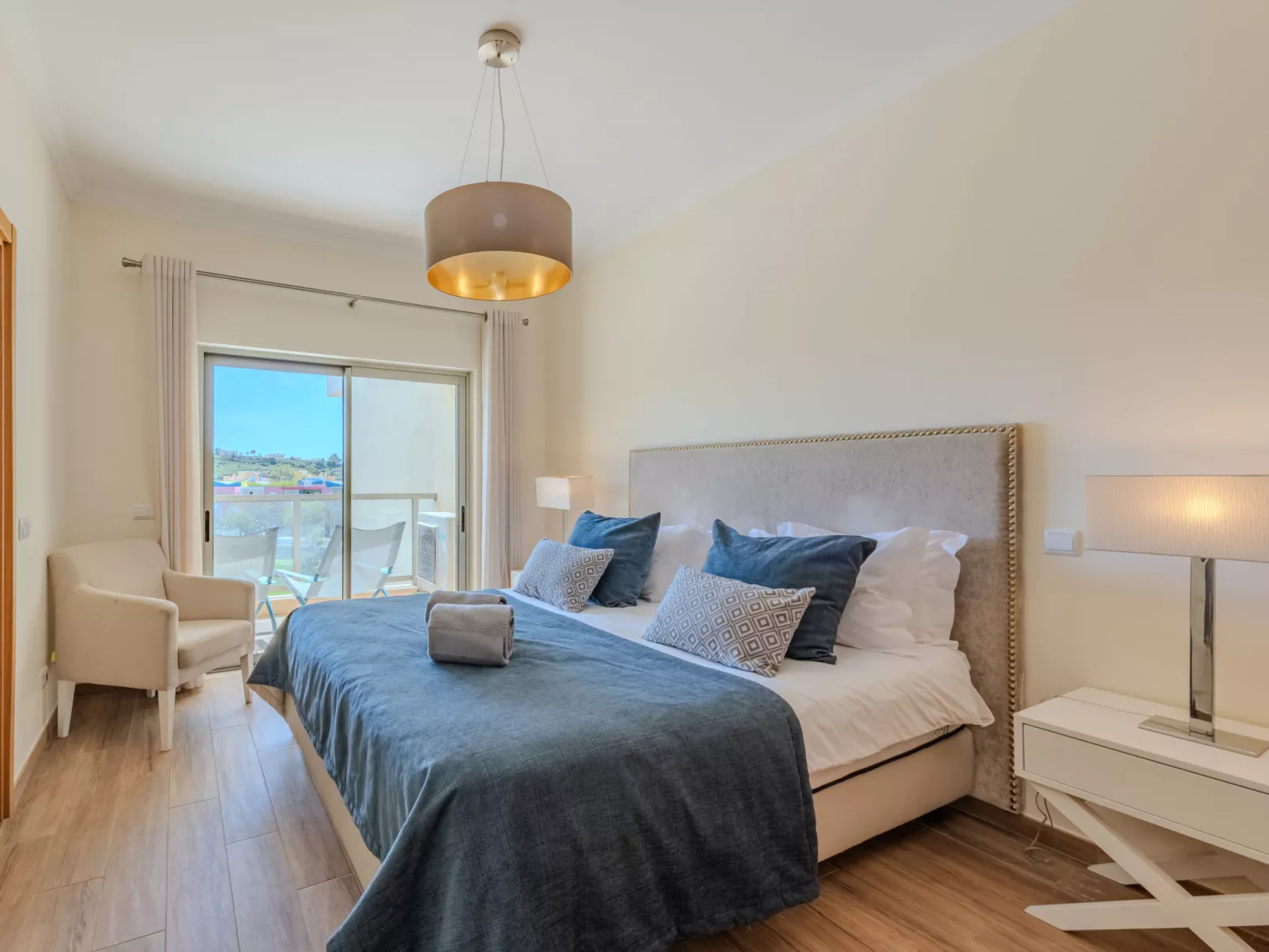 Jardins Marina T2 - VIP Properties - Inside