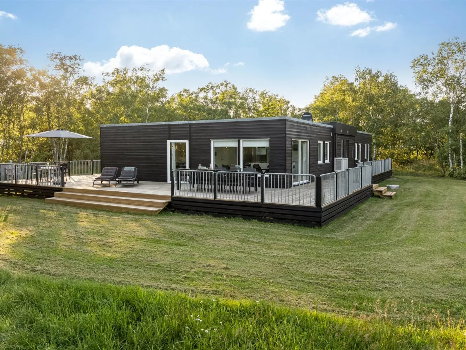 "Thorbiorn" -  from the sea - Draußen
