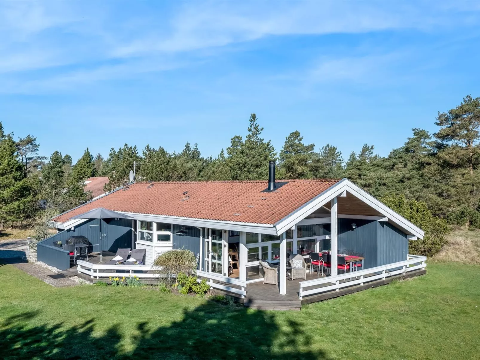 "Eltje" - 4km from the sea - Draußen