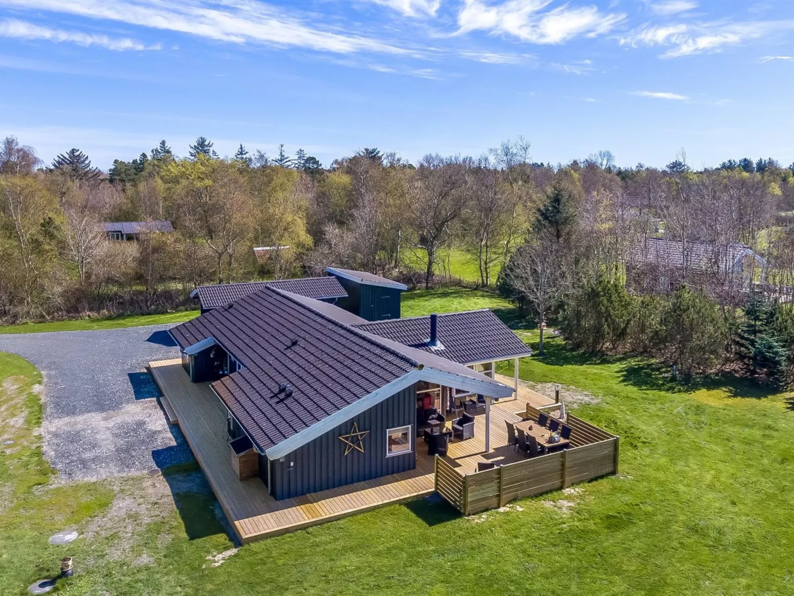 "Anastaja" - 550m from the sea - Outside