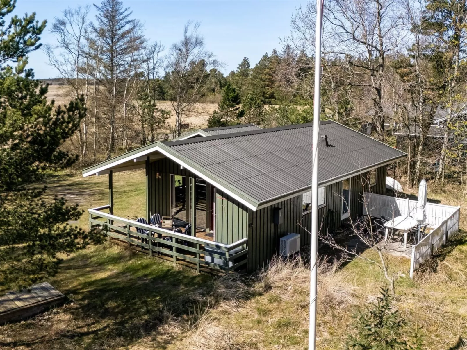 "Bedri" - 150m from the sea - Draußen