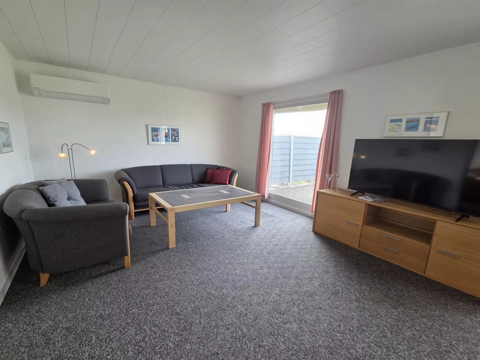 "Mads" - 400m from the sea - Drinnen