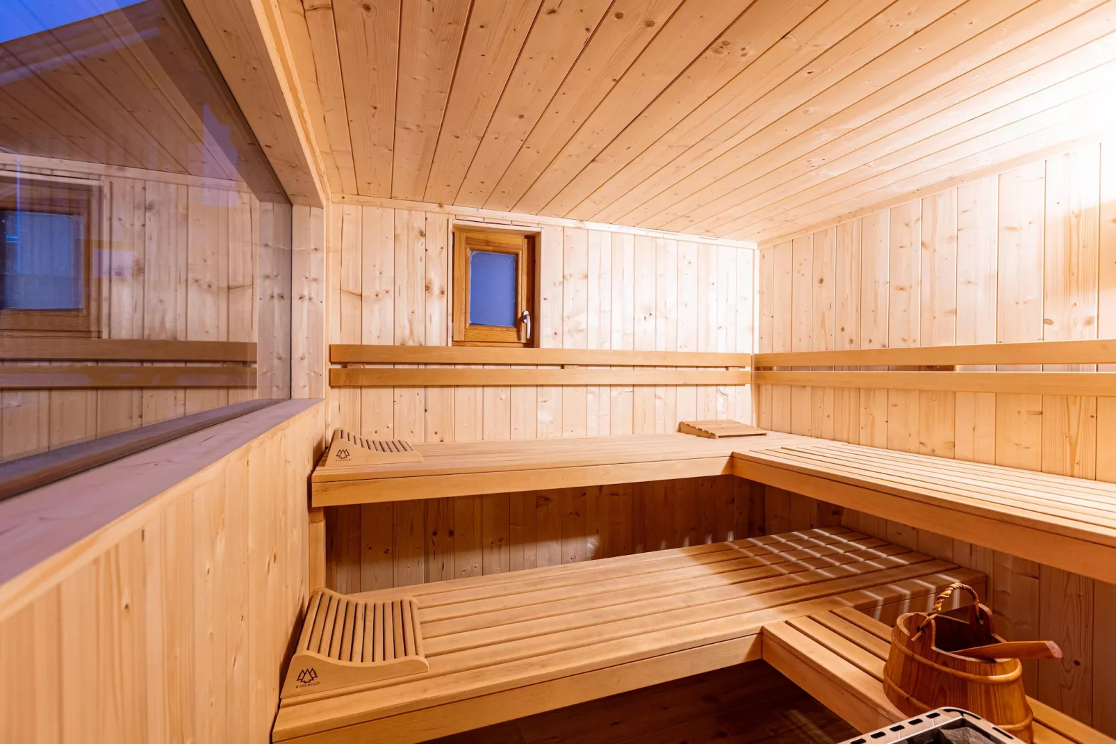 Almdorf Hohentauern 47 - Wellness