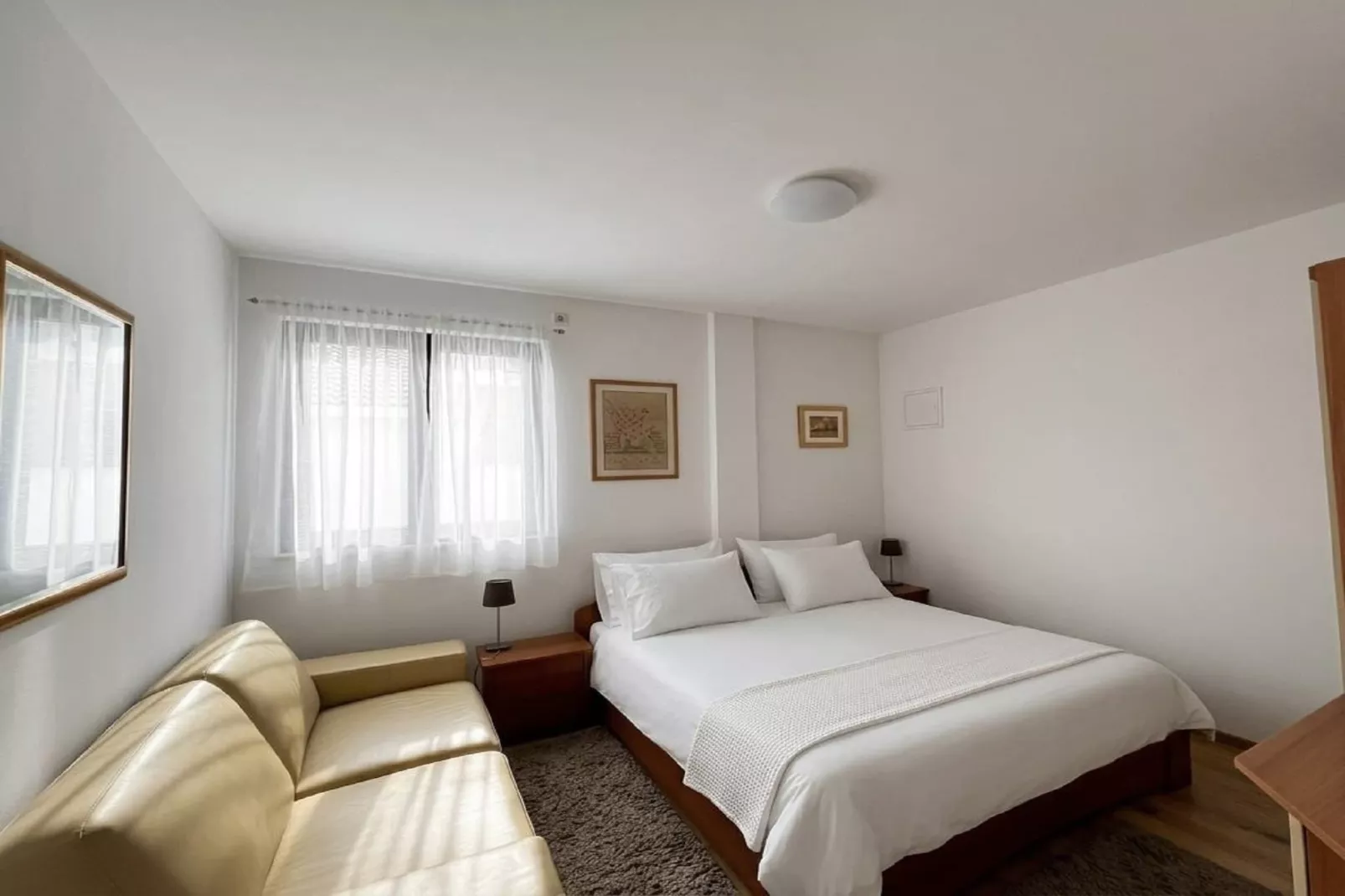 Guest House Kono - Two Bedroom Apartment with Terrace - Chambre