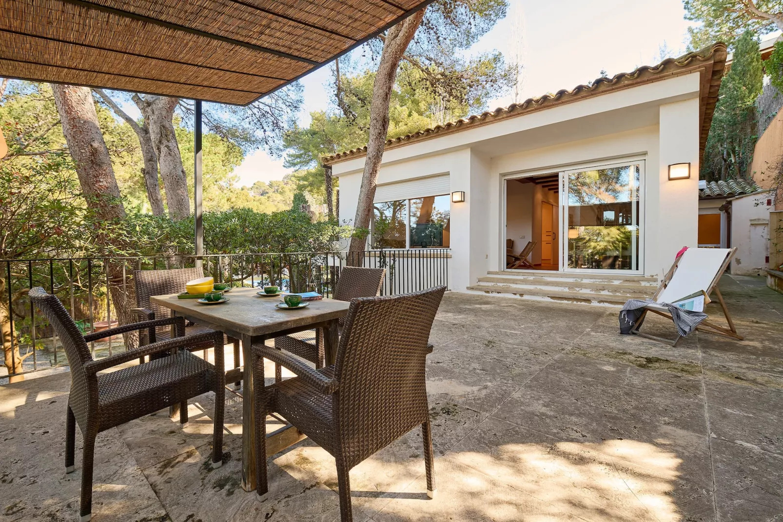 Sa Calma - Terrace