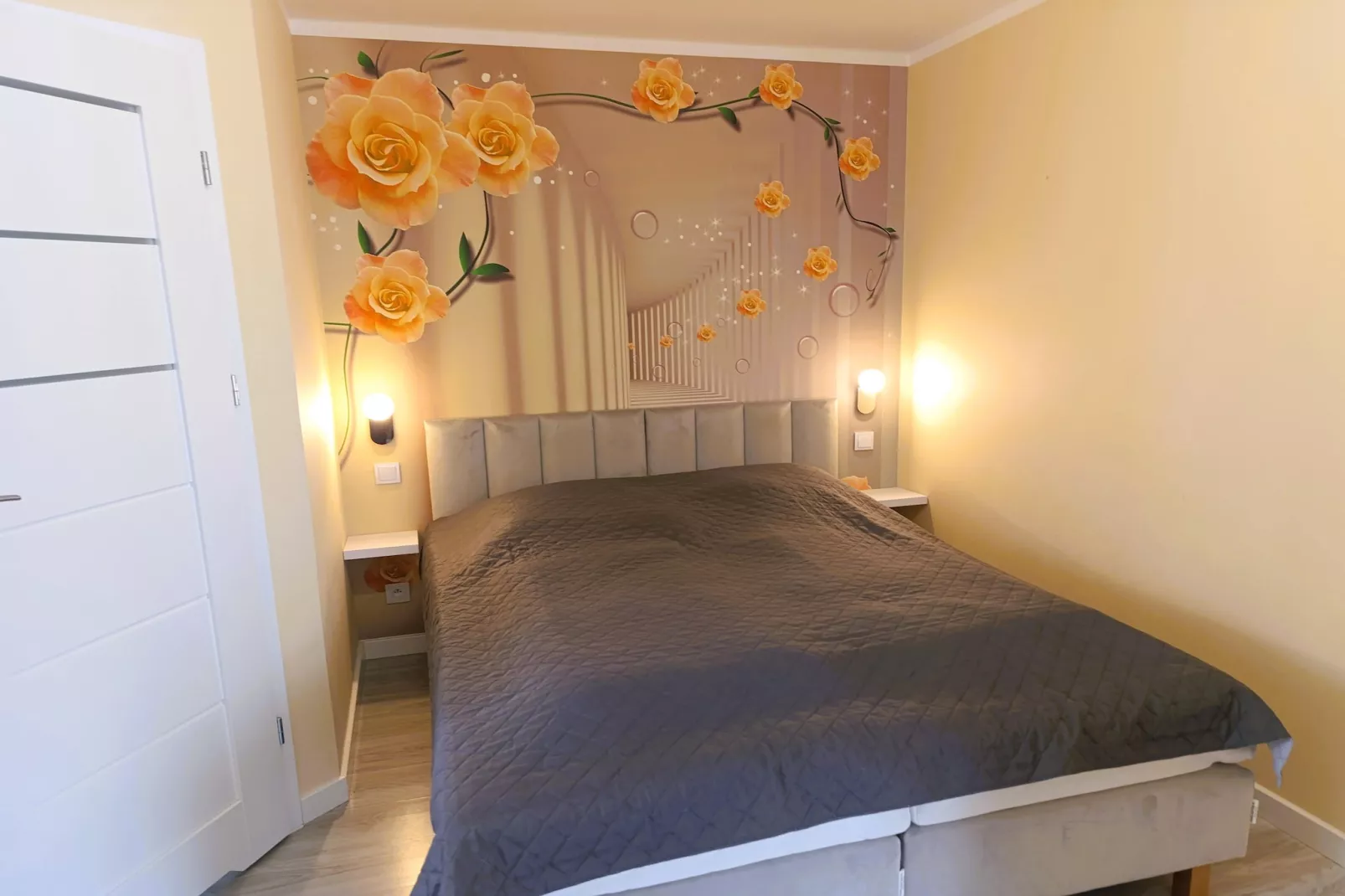 Komfortowy apartament dla 9 osób Międzywodzie II piętro - Schlafzimmer