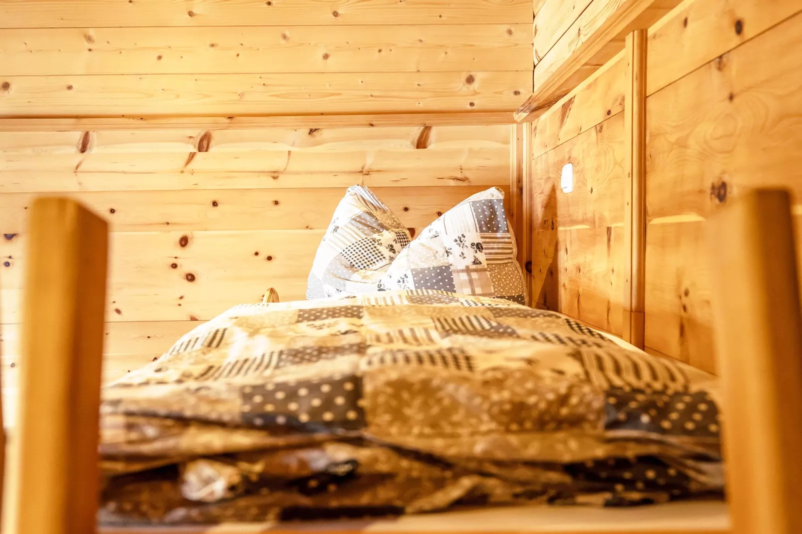 Edelweisshütte - Bedroom