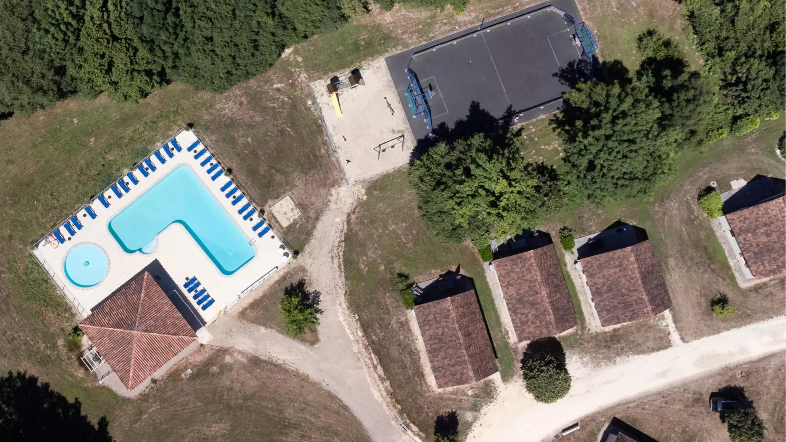 Lac Bleu nr 10 - Grundriss