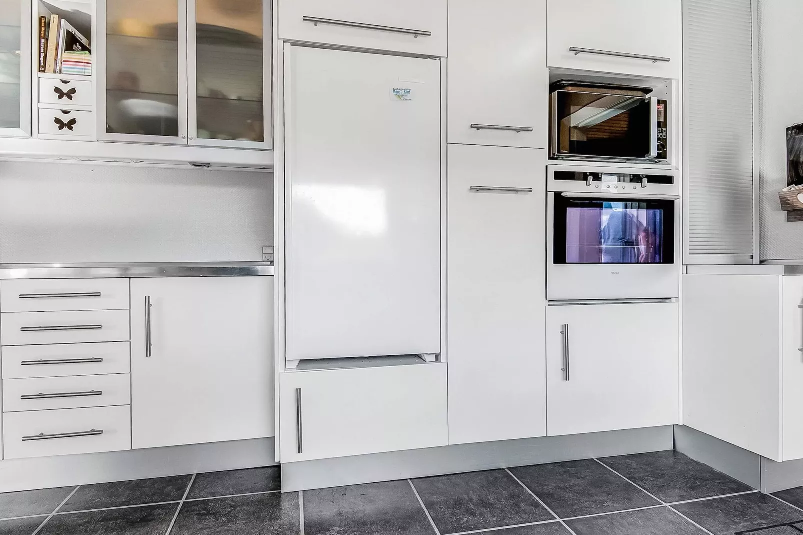 Maison de vacances pour 6 a Borre - Vue