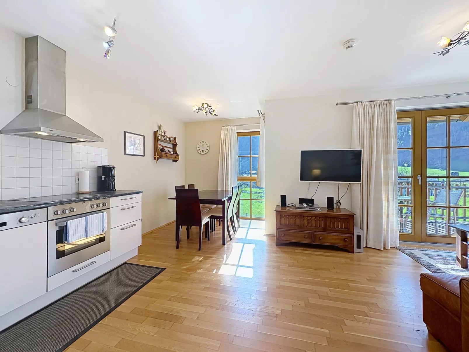 SMR Family comfort (incl. SPA) - Drinnen