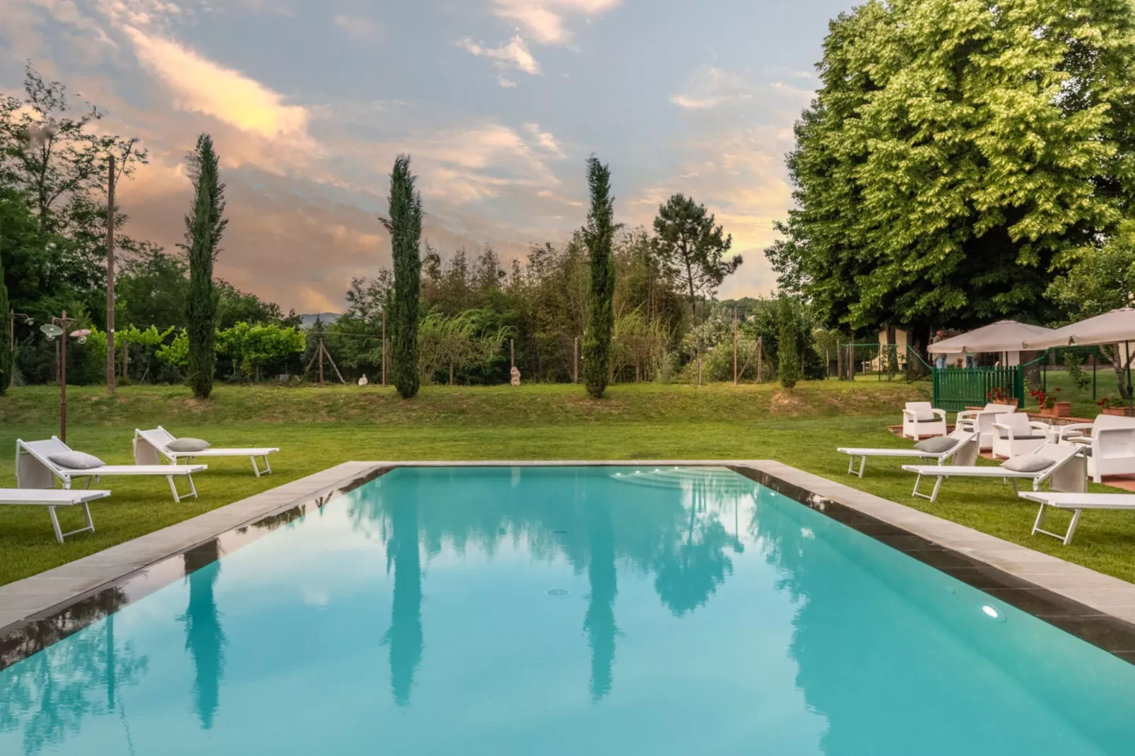 Villa Papari - Piscine