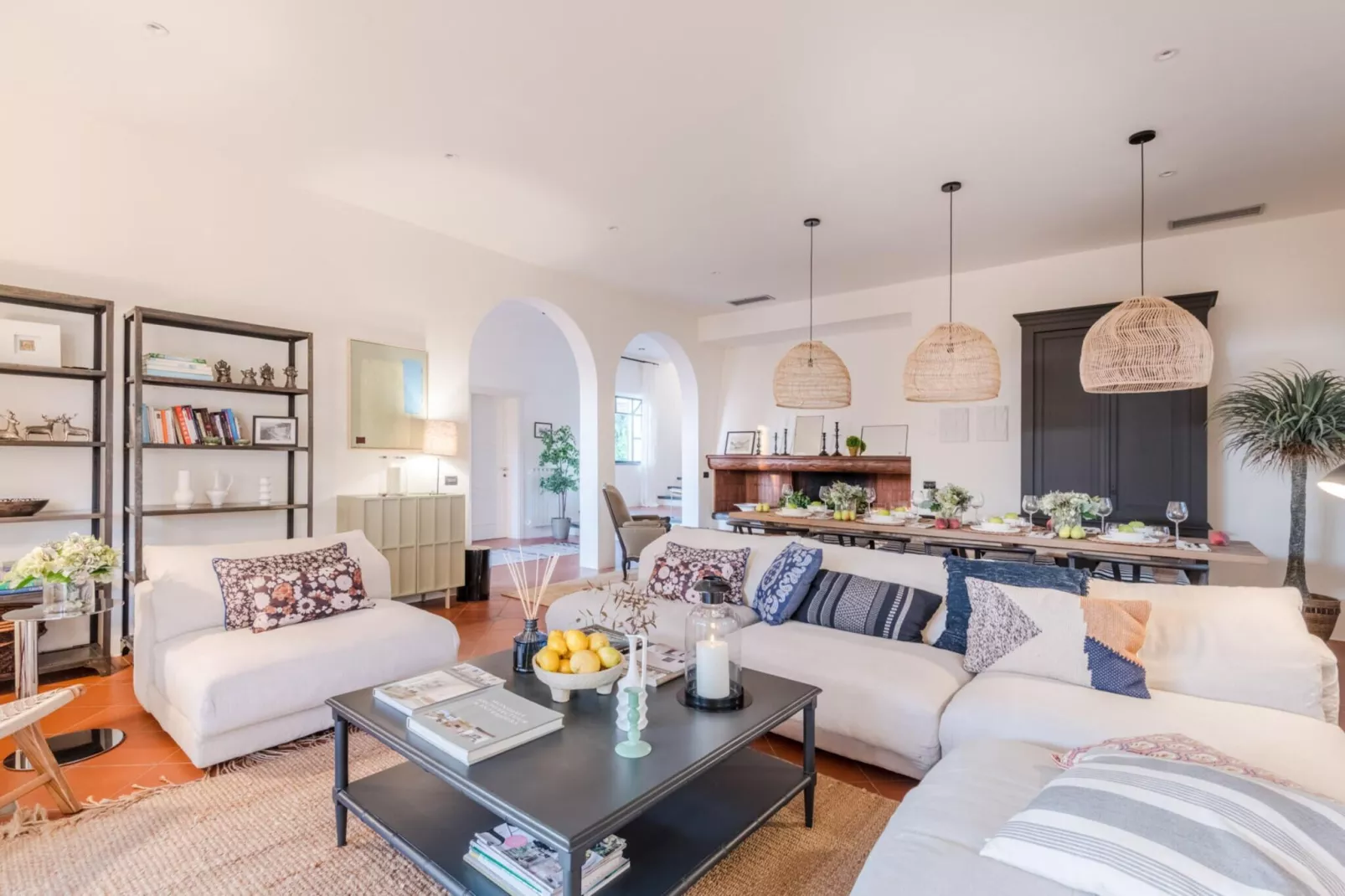 Villa Desiree - Schlafzimmer