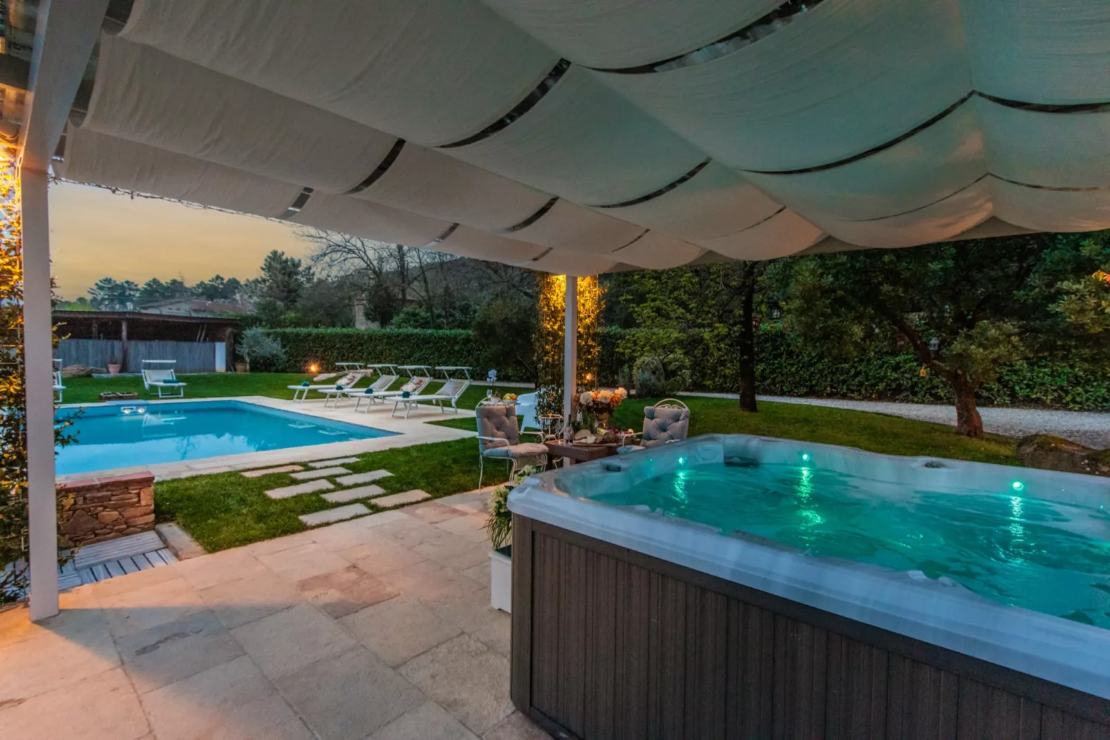 Villa Catia - Swimming pool