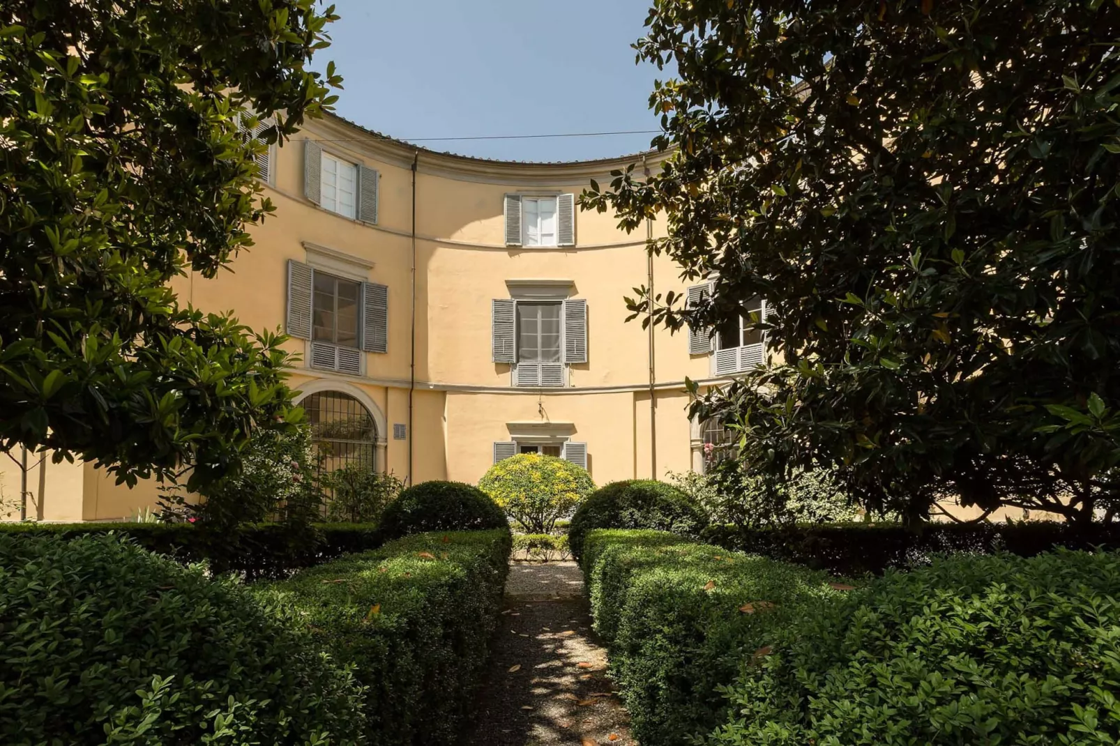 Casa Beatrice - Außenbereich Sommer