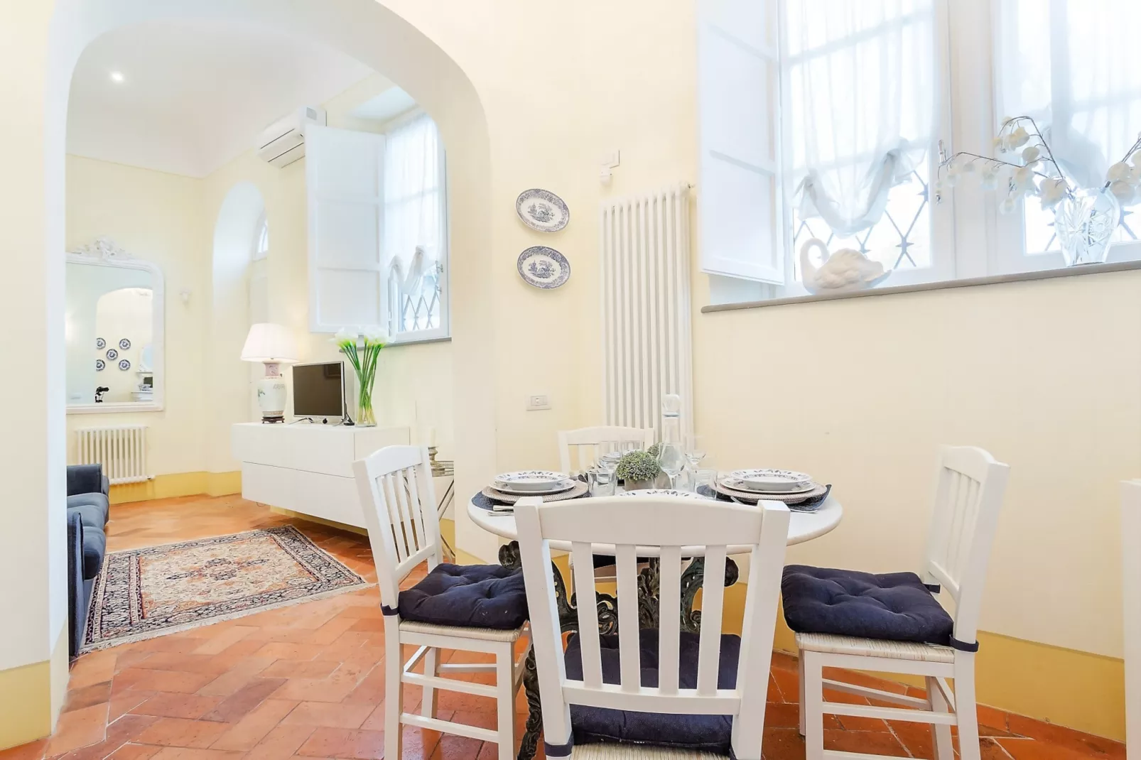 Casa Vera - Esszimmer
