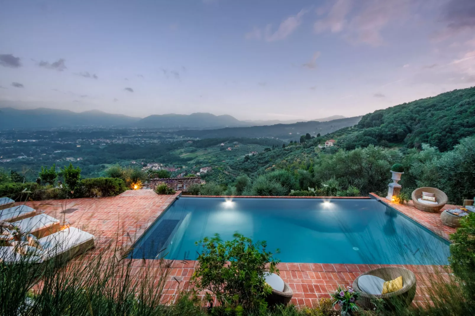 Villa Lina - Schwimmbad