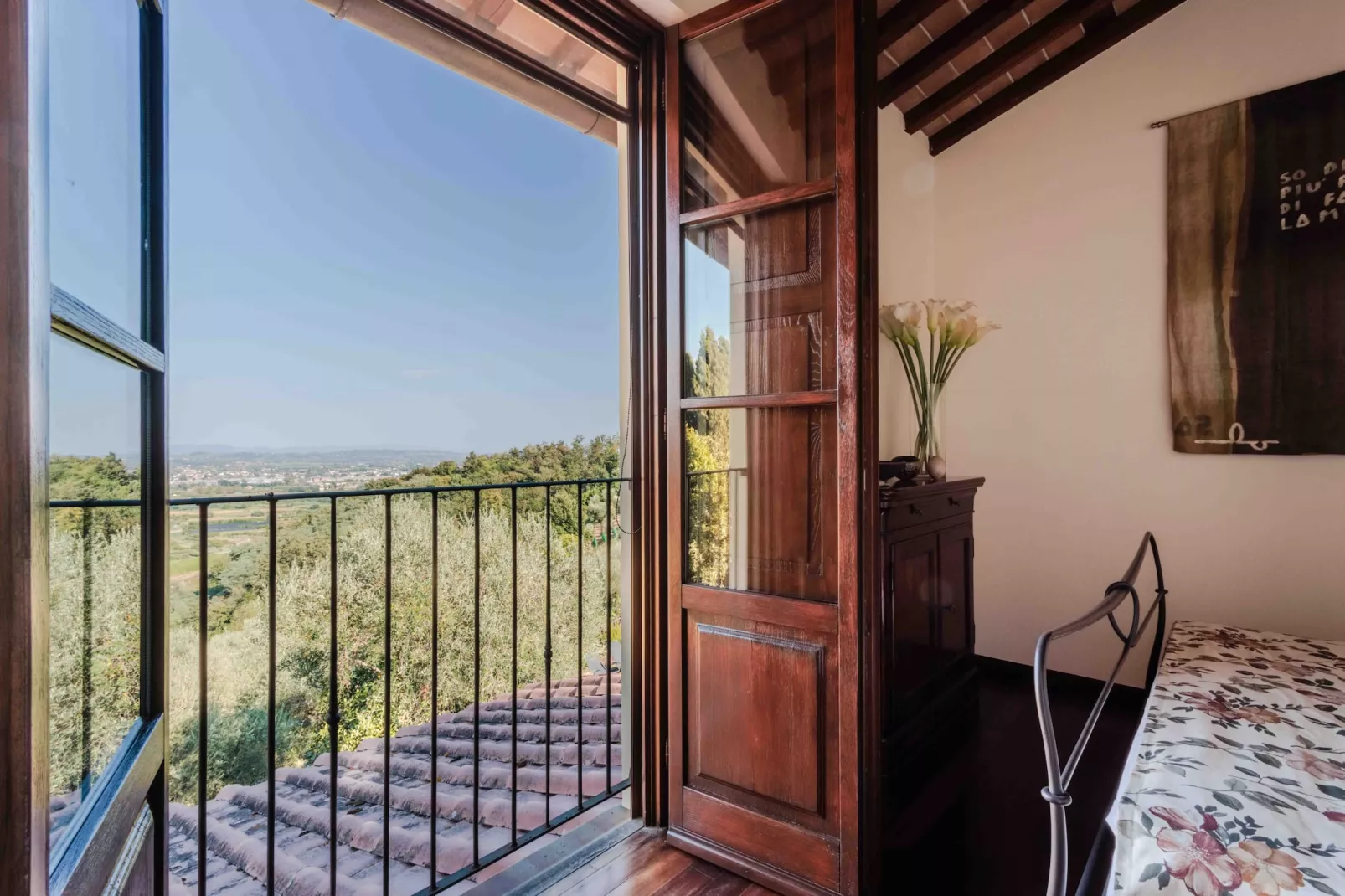 Villa Debby - Terrasse/Balkon