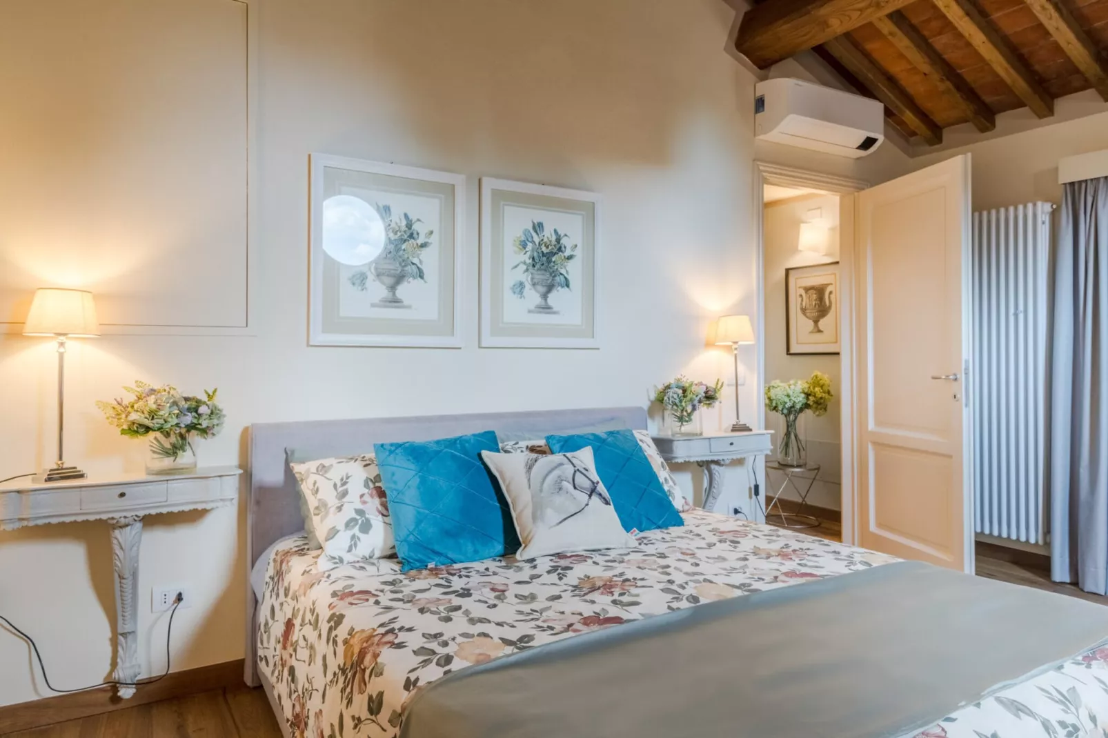 Egidio City Farmhouse - Bedroom