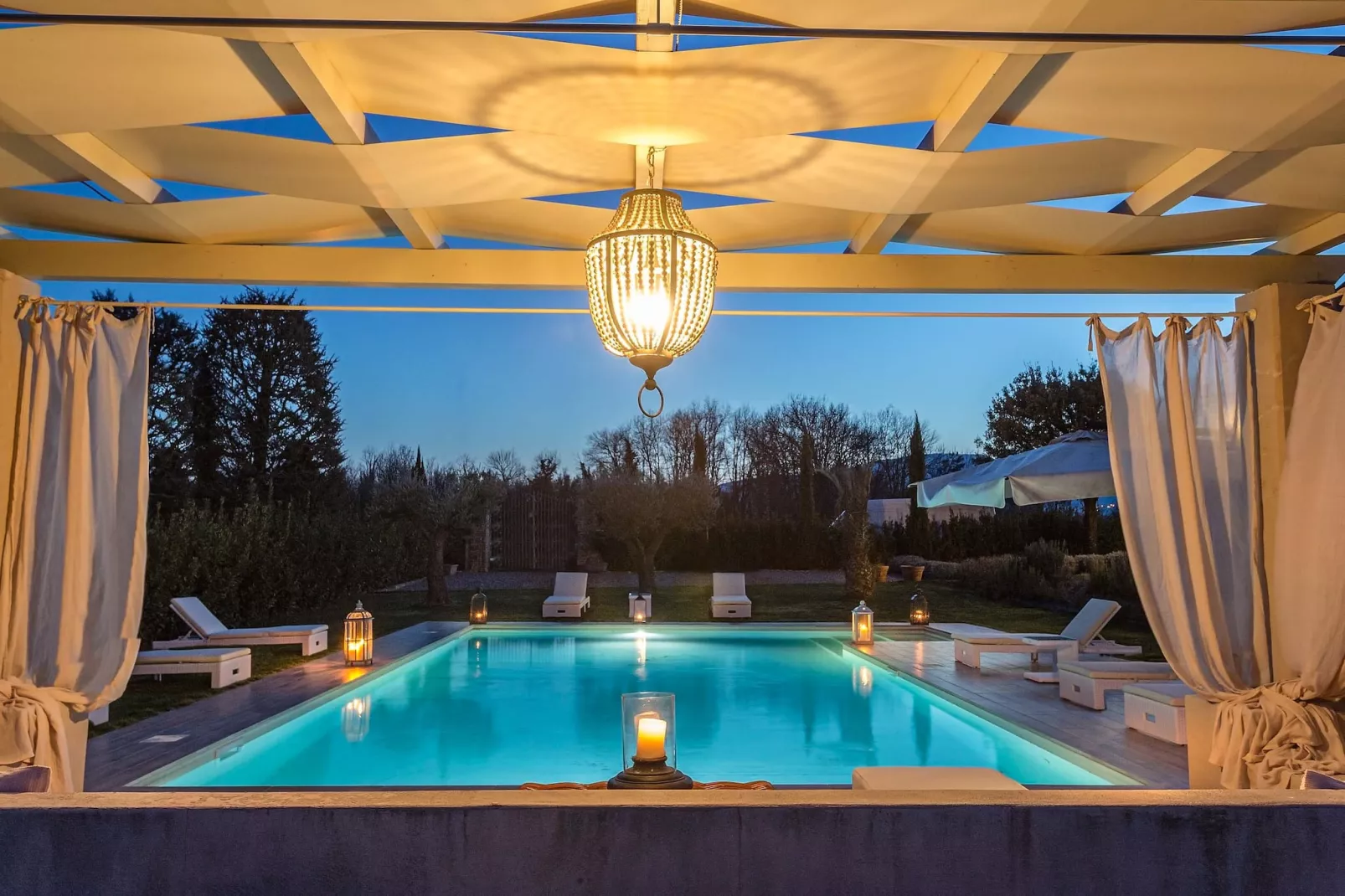 Villa Otto - Schwimmbad