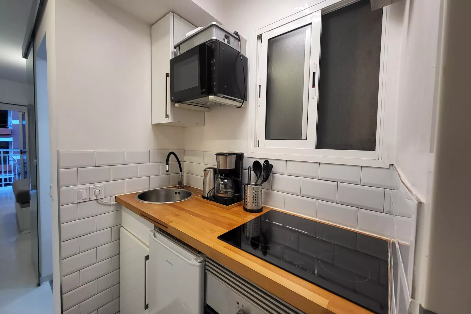 Solstrand Hus By CanariasGetaway - Kitchen
